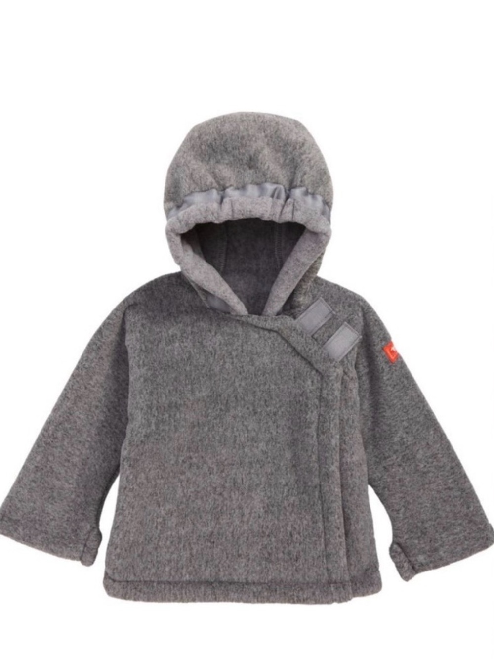 Widgeon winter toddler coat jacket gray 24 month water repellent